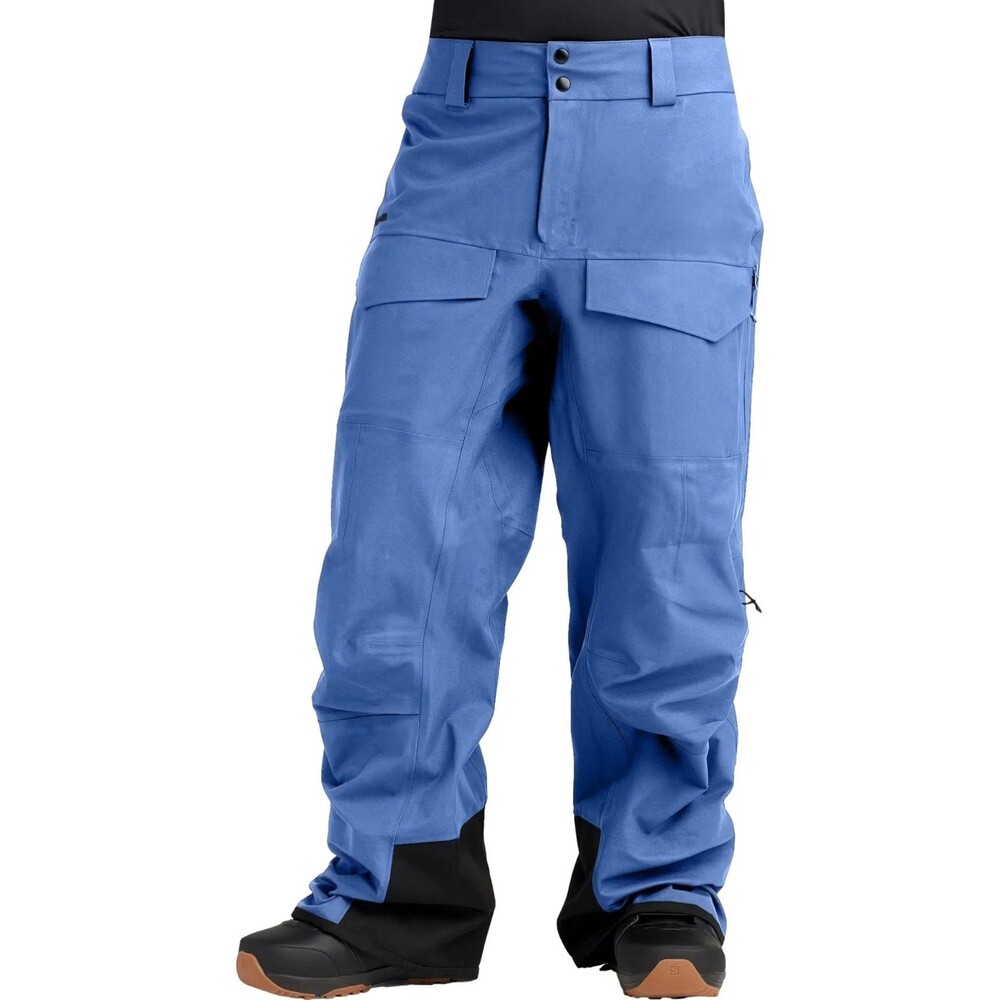 DaKine Men's Sender Stretch 3L Snow Ski Waterproof Pants Size M NWT PURPLE HAZE